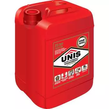 Не морозостойкая грунтовка UNIS 4607005180377