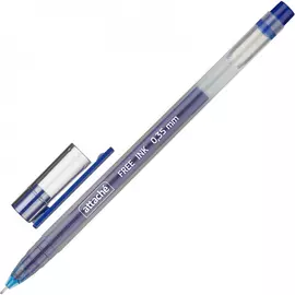 Неавтоматическая гелевая ручка Attache Free ink 977955