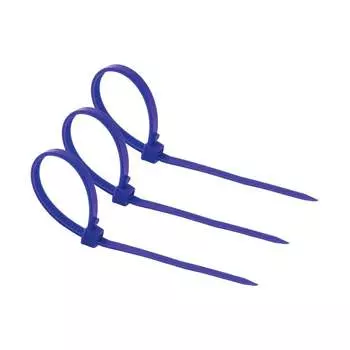 Нейлоновые хомуты TDM ELECTRIC SQ0515-0348