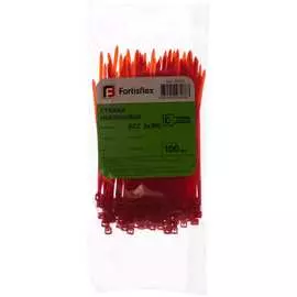 Нейлоновые стяжки FORTISFLEX КСС 49419