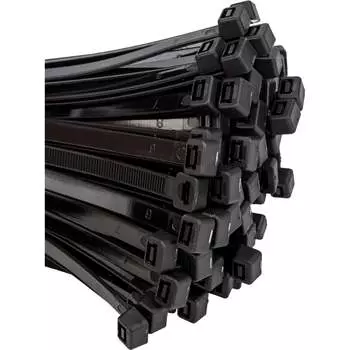 Нейлоновые стяжки FORTISFLEX КСС 50284