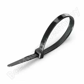 Нейлоновый хомут FORTISFLEX КСС 80012