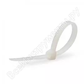 Нейлоновые стяжки FORTISFLEX КСС 49404