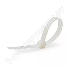 Нейлоновые стяжки FORTISFLEX КСС 50012
