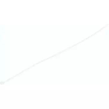 Нейлоновые стяжки SUPRLAN 3.6х350 мм белая 06-1026