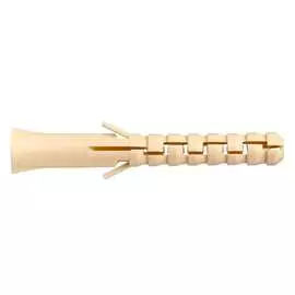Нейлоновый дюбель ЕВРОПАРТНЕР PND-6L 20 шт. 1 0227 2