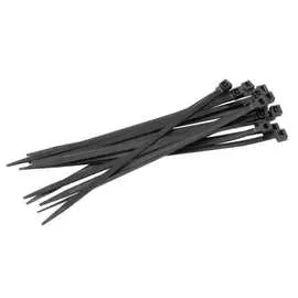 Нейлоновый хомут EKF Basic plc-cb-7.2x450