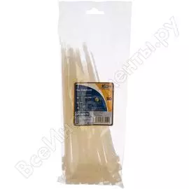Нейлоновый хомут KRAFT уп-ка 50 шт 880610