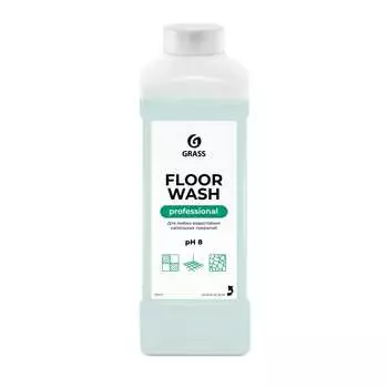 Нейтральное средство для пола Grass Floor Wash 250110