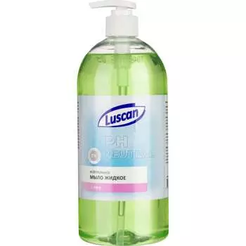 Нейтральное жидкое мыло Luscan 1566940