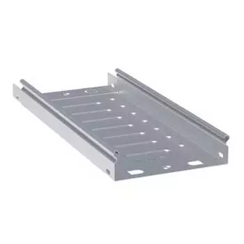 Неперфорированный лоток EKF L5015000-0,55