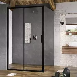 Неподвижная стенка Ravak Blix Slim BLSPS-90 X9BM70300Z1