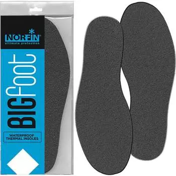 Непромокаемые стельки Norfin BIGFOOT 13001-0-45