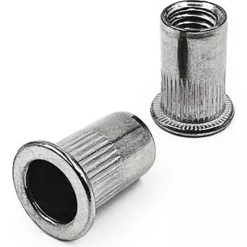 Нержавеющая резьбовая заклепка KREPFIELD 1025ГАЙКАЗАКЛЕПКАМ6Х14,5-500