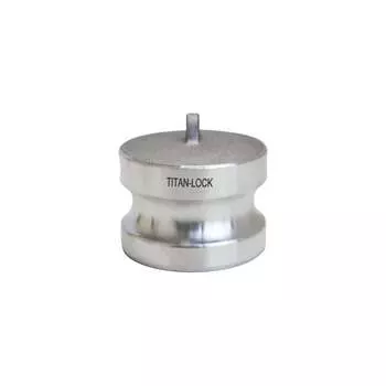 Нержавеющий камлок TITAN LOCK EcoLine TL200DPSS-EL