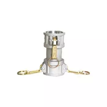 Нержавеющий камлок TITAN LOCK TL150DDSS
