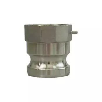 Нержавеющий камлок TITAN LOCK TL200ASS316
