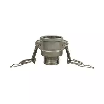 Нержавеющий камлок TITAN LOCK TL200BSS316