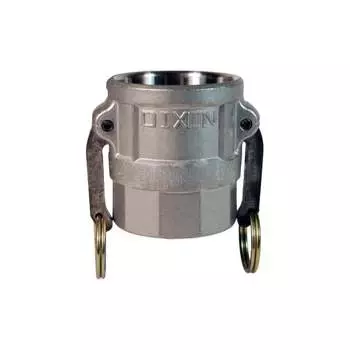 Нержавеющий камлок TITAN LOCK TL300DSS316