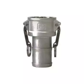 Нержавеющий камлок TITAN LOCK TL50CSS316