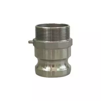 Нержавеющий камлок TITAN LOCK TL50FSS316