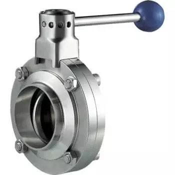 Нержавеющий шаровой кран TITAN LOCK TLHBV050WDS