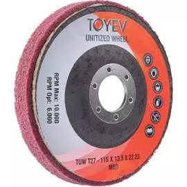 Нетканый прессованный круг Toyev TUW 005024
