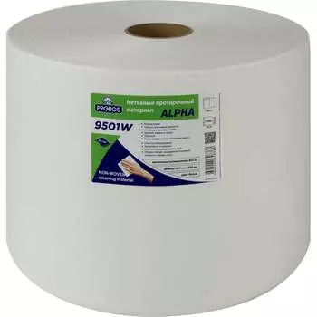 Нетканый протирочный материал PROBOS ALPHA 9501W 9501W1100