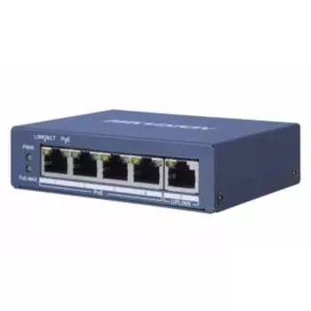 Неуправляемый коммутатор Hikvision