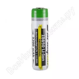 Незащищенный аккумулятор Armytek