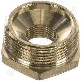 Никелированная футорка STOUT RG008Q0RUIF77T