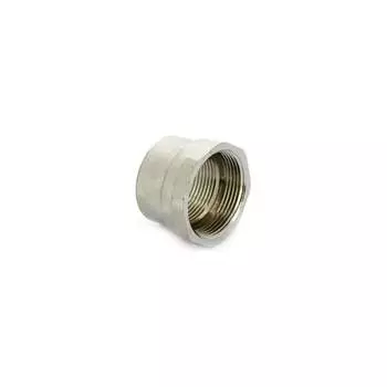 Никелированная муфта Uni-Fitt 602N5400