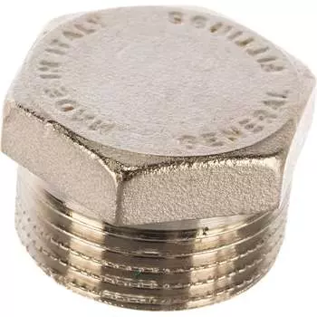 Никелированная заглушка STOUT RG008Q0QTIGGQU