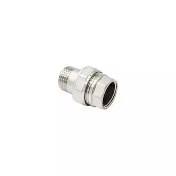 Никелированное прямое соединение STI 819