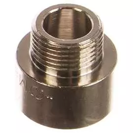 Никелированный переходник STOUT RG008Q0PSB49EF