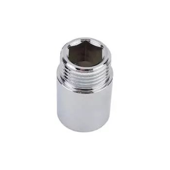Никелированный удлинитель STI D270-05022