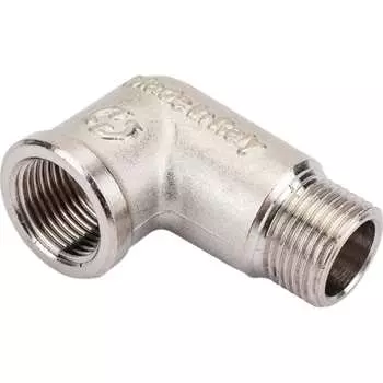Никелированный угольник STOUT RG008Q0QS4H6OG