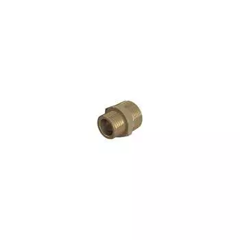 Ниппель ELSEN Metalit, НН, 3/4", 1", латунь, переходной