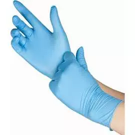 Нитриловые перчатки EcoLat 5 3044/XL