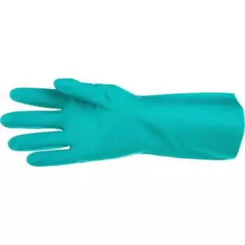 Нитриловые перчатки ULTIMA GREEN GUARD ULT150р.8/M