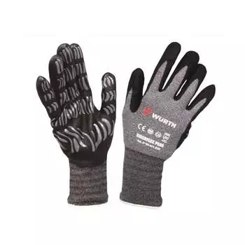 Нитриловые перчатки Wurth TIGERFLEX PLUS 1899411017092 1