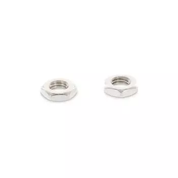 Низкая гайка ЦКИ DIN439 b М16 А2 SW24 20 шт. 21176