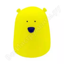 Силиконовый светодиодный ночник Apeyron