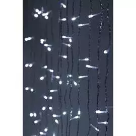 Новогодняя светодиодная гирлянда ЭРА Занавес ЕNIGW-320W Б0051874