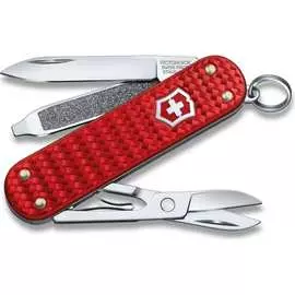 Нож-брелок Victorinox Classic SD Precious Alox 0.6221.401G