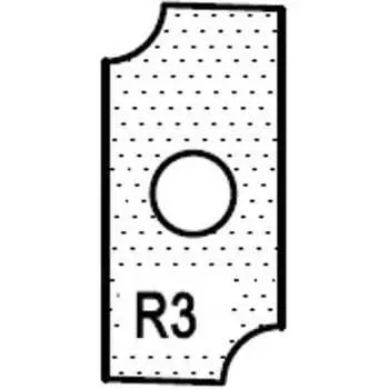 Нож для 1472516512 ROTIS