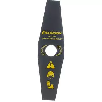 Нож для триммера для жесткой травы Champion C5153