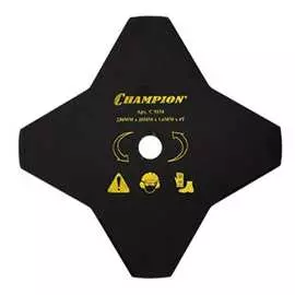 Нож для триммера для жесткой травы Champion C5154