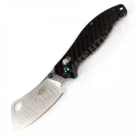Нож ganzo firebird f7551-cf карбон