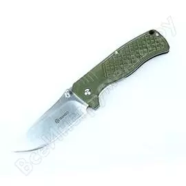 Нож ganzo g722 зеленый